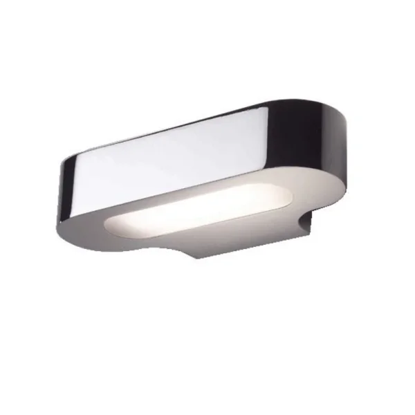 Artemide - Applique murale Talo LED 21 Chrome poli