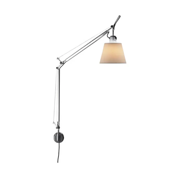 Artemide Applique murale Tolomeo Basculante - Parchment