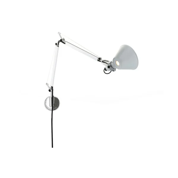 Artemide Applique murale Tolomeo Micro - Aluminium Applique murale Tolomeo Micro - Aluminium