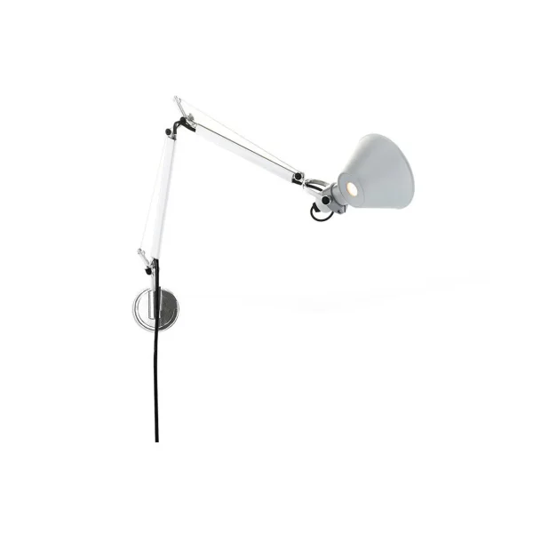 Artemide Applique murale Tolomeo Micro - Aluminium