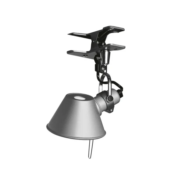 Artemide - Applique murale Tolomeo Micro Pinza en aluminium