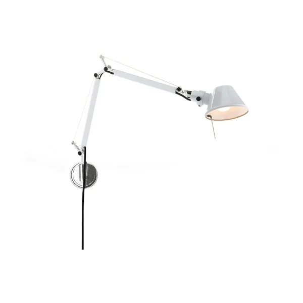 Artemide Applique murale Tolomeo Micro - White Applique murale Tolomeo Micro - White
