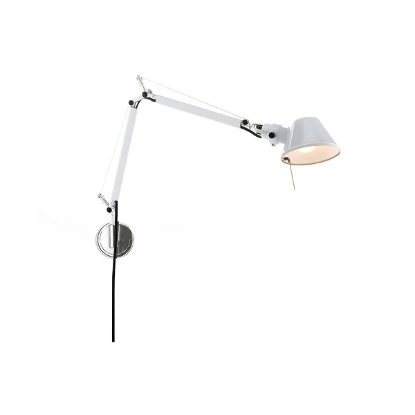 Artemide Applique murale Tolomeo Micro - White