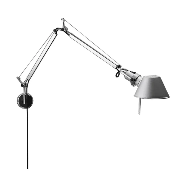 Artemide Applique murale Tolomeo Mini - Aluminium Applique murale Tolomeo Mini - Aluminium