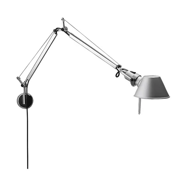 Artemide Applique murale Tolomeo Mini - Aluminium