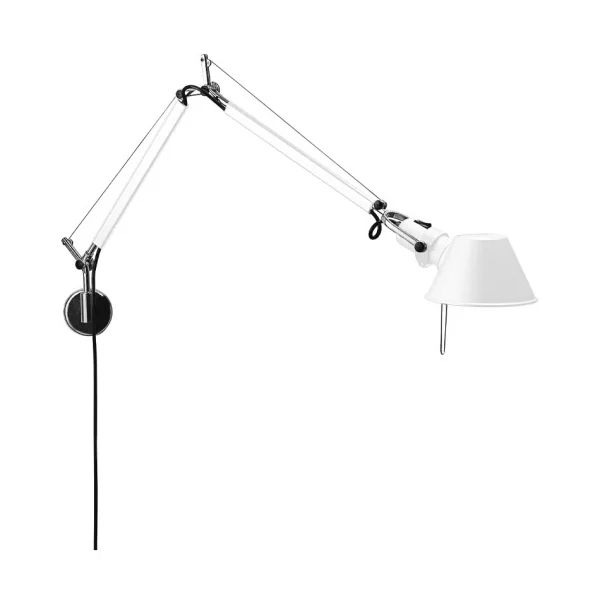 Artemide Applique murale Tolomeo Mini - White