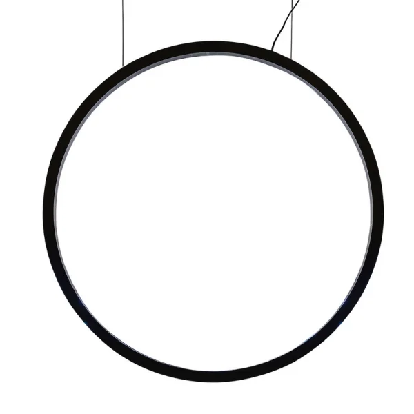 Artemide Architectural - O S Extérieur Suspension Black Artemide
