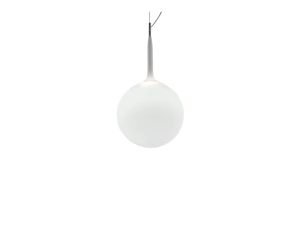 Artemide - Castore 25 Suspension White