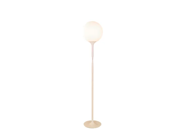 Artemide - Castore 35 Lampadaire White