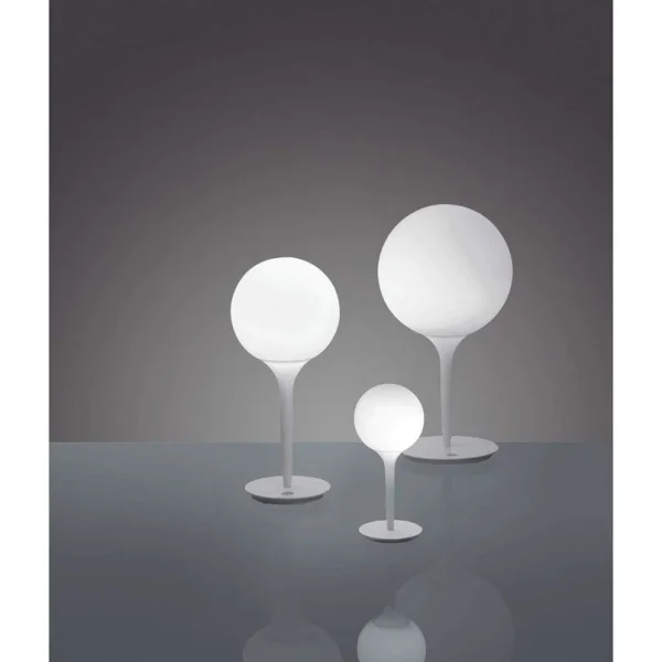 Artemide - Castore 35 Lampe de Table White