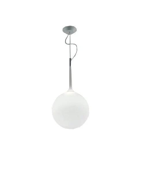 Artemide - Castore 35 Suspension Blanc