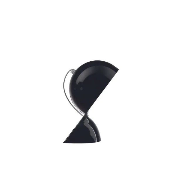 Artemide - Dalú Lampe de Table Black