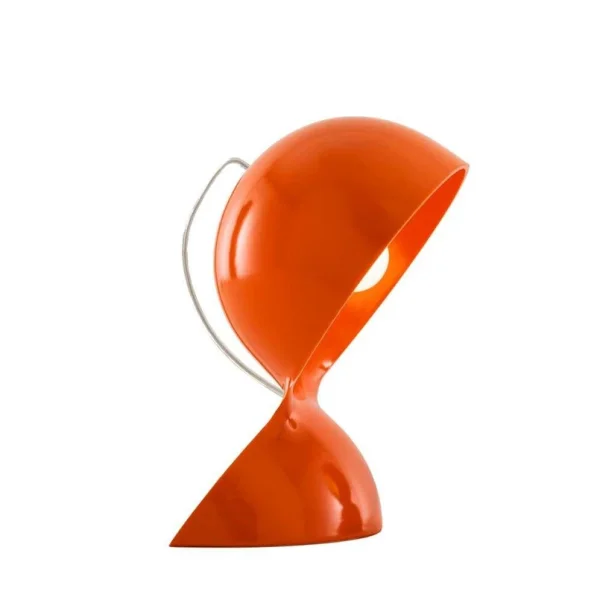 Artemide - Dalú Lampe de Table Orange