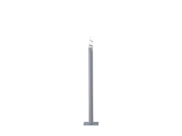 Artemide - Decomposé Light F LED Lampadaire Fumé