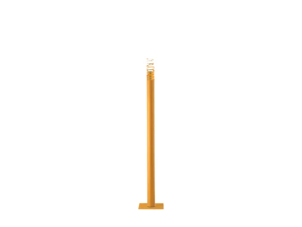 Artemide - Decomposé Light F LED Lampadaire Gold