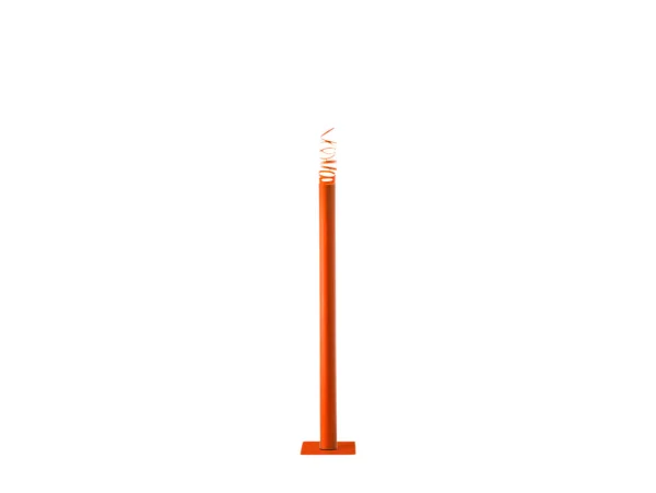 Artemide - Decomposé Light F LED Lampadaire Orange