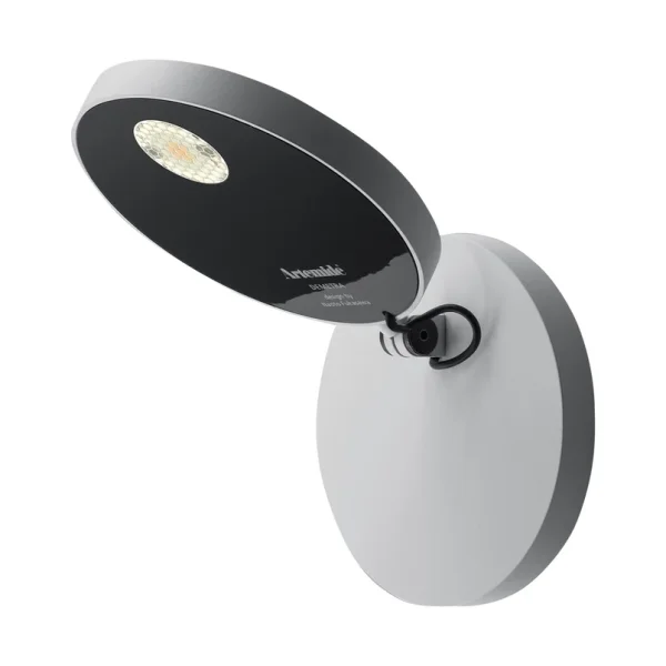 Artemide - Demetra Applique Murale/Plafonnier 2700K Blanc
