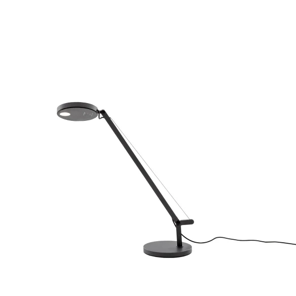 Artemide Demetra Micro lampe de bureau gris anthracite