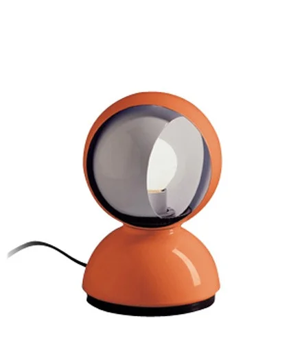 Artemide - Eclisse Table Lamp Orange