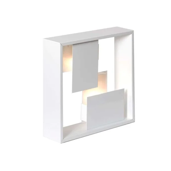 Artemide - Fato T/W Lampe de Table/Applique Murale White