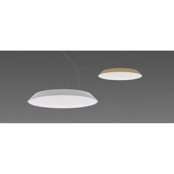 Artemide - Febe S LED Suspension 3000K Taupe Grey