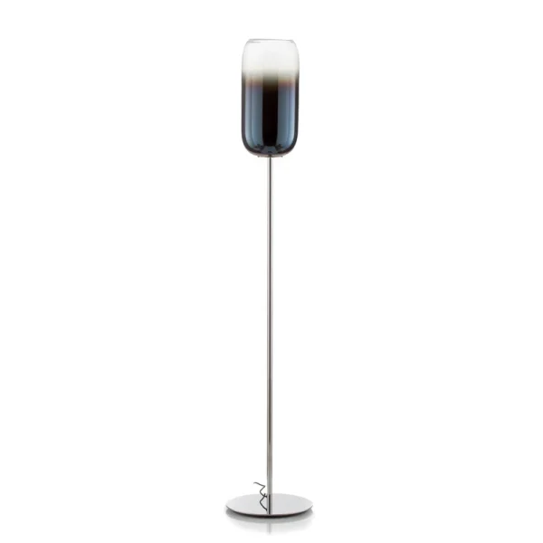 Artemide - Gople Lampadaire Blue Sapphire