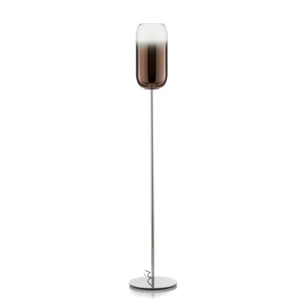 Artemide - Gople Lampadaire Bronze