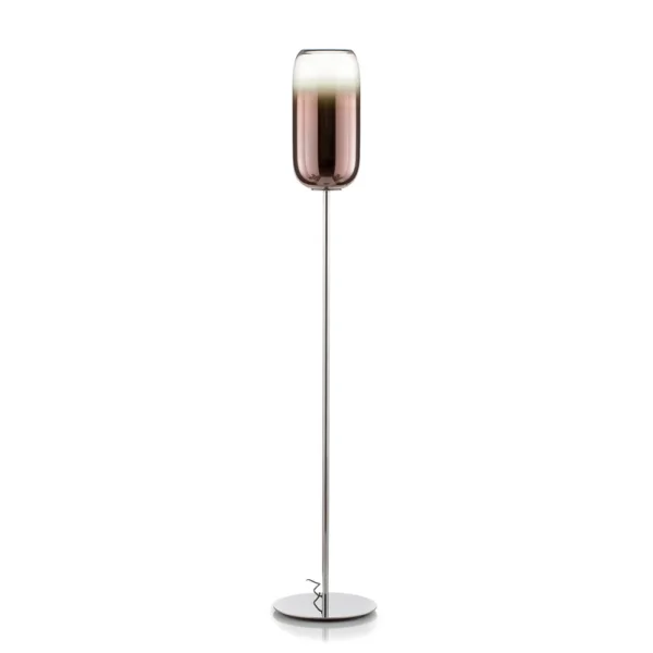 Artemide - Gople Lampadaire Copper