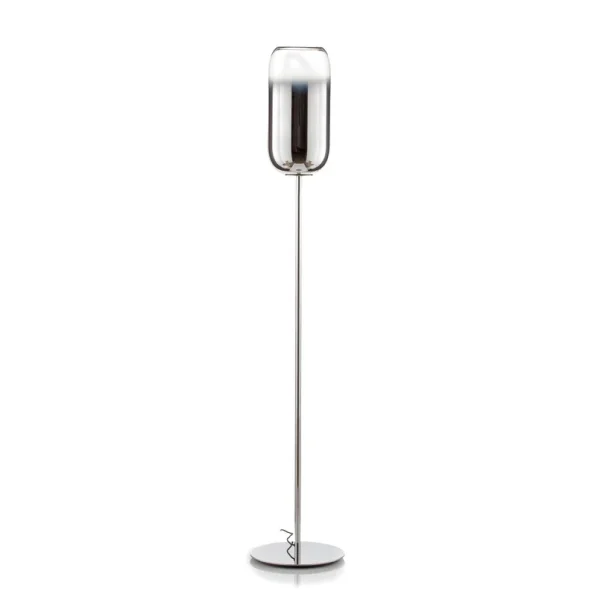 Artemide - Gople Lampadaire Silver