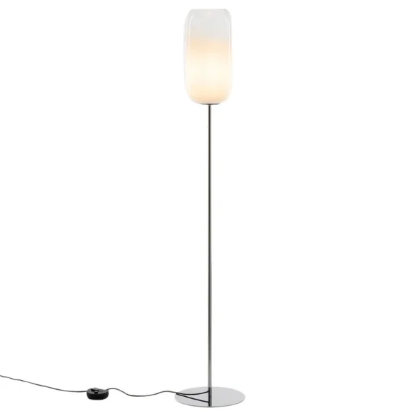 Artemide - Gople Lampadaire White