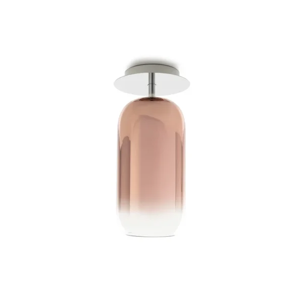 Artemide - Gople Mini Plafonnier Copper