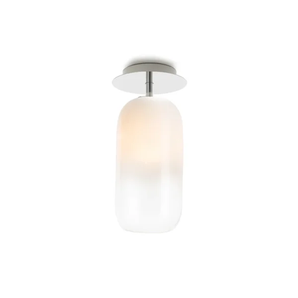 Artemide - Gople Mini Plafonnier White