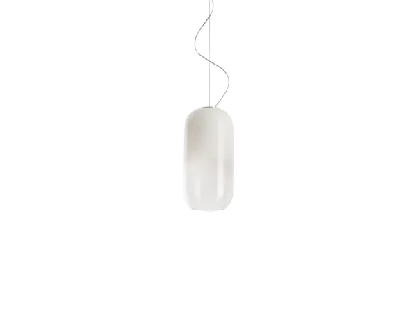 Artemide - Gople Mini Suspension White
