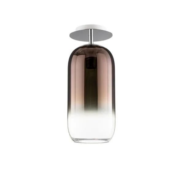 Artemide - Gople Plafonnier Bronze