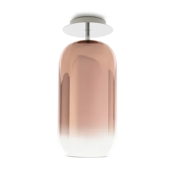 Artemide - Gople Plafonnier Copper