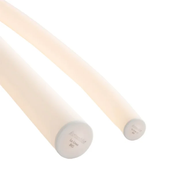 Artemide - La linea 25 Earth tube lumineux LED, 10 m
