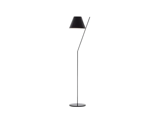 Artemide - La Petite F Lampadaire Black