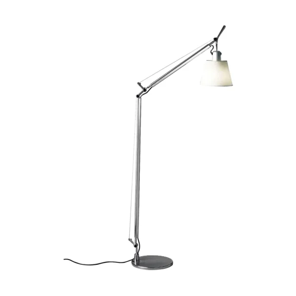 Artemide Lampadaire Tolomeo Basculante Reading  - Silk Lampadaire Tolomeo Basculante Reading  - Silk