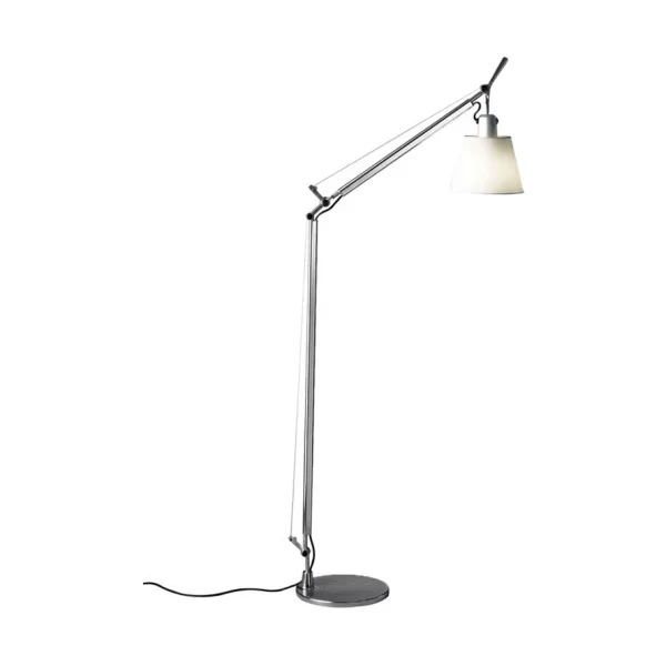 Artemide Lampadaire Tolomeo Basculante Reading  - Silk