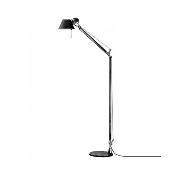 Artemide Lampadaire Tolomeo Reading E27 - Black