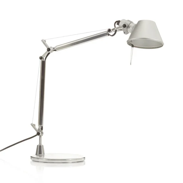Artemide - lampe à poser Tolomeo Micro aluminium