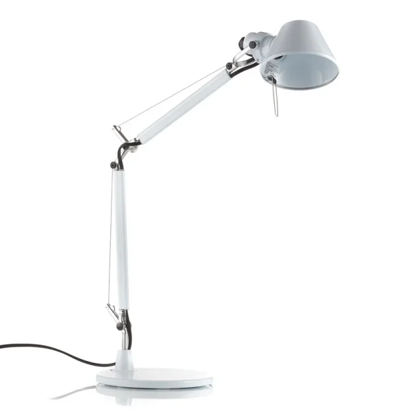 Artemide - lampe à poser Tolomeo Micro blanche