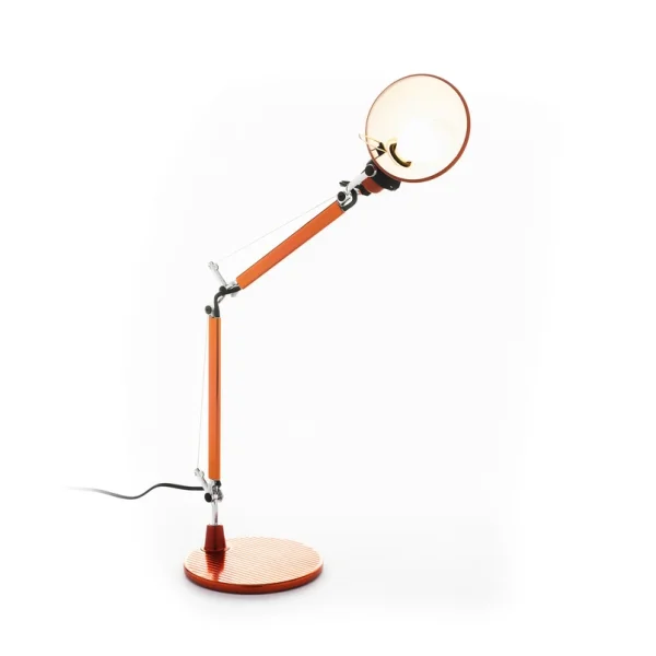 Artemide - lampe à poser Tolomeo Micro Orange