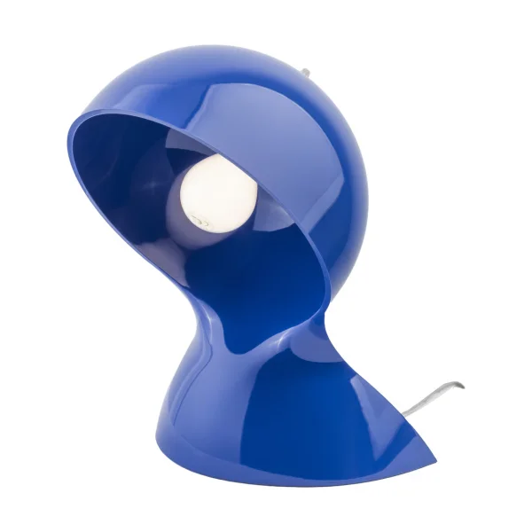 Artemide Lampe de table Dalu’ Blue Klein