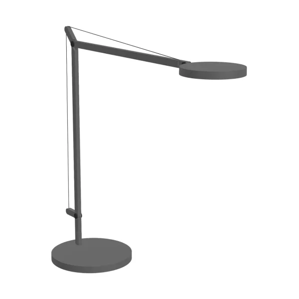 Artemide Lampe de table Demetra - Anthracite grey Lampe de table Demetra - Anthracite grey