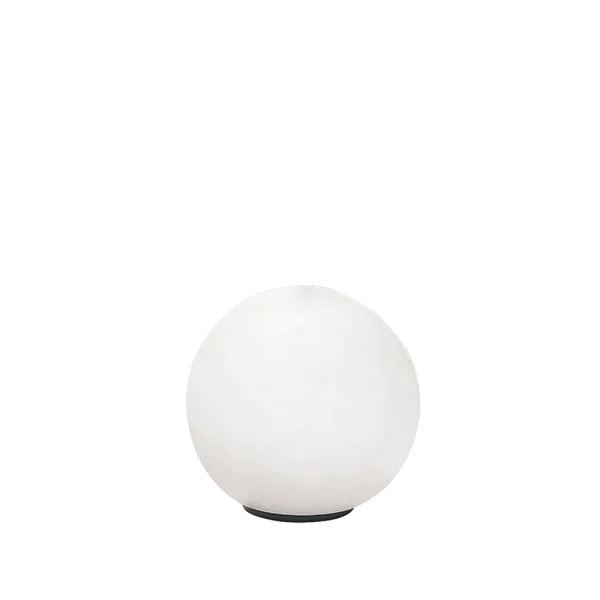 Artemide Lampe de table Dioscuri blanc, 25cm