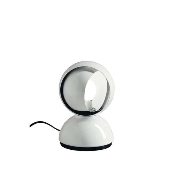 Artemide Lampe de table Eclisse blanc