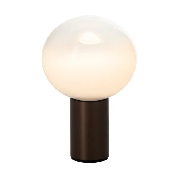 Artemide Lampe de table Laguna Ø16 cm Bronze