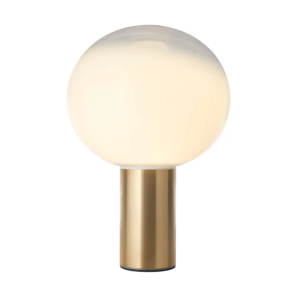 Artemide Lampe de table Laguna Ø16 cm Laiton