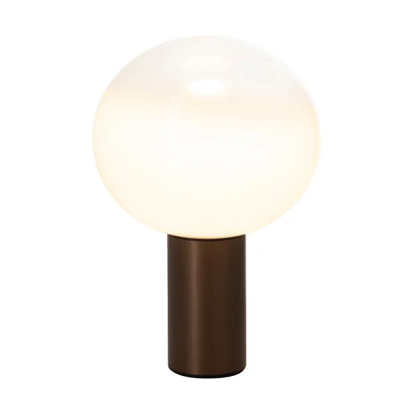 Artemide Lampe de table Laguna Ø26 cm Bronze